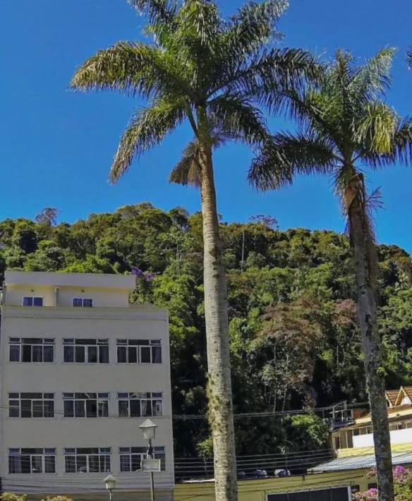Dom Pedro Hotel Petrópolis Exterior foto